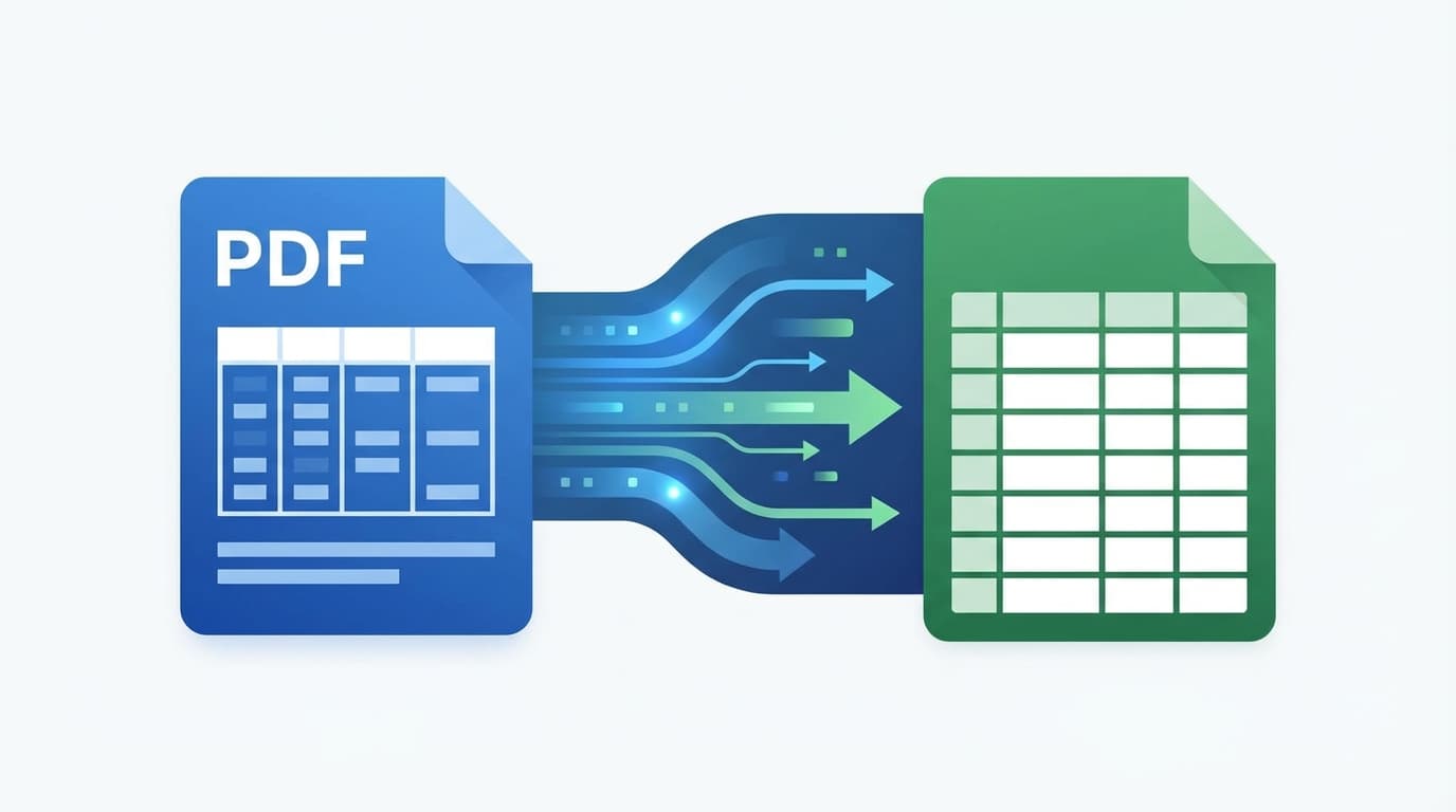Extract Tables from PDF to Excel: Complete Power Query Guide (2024 ...