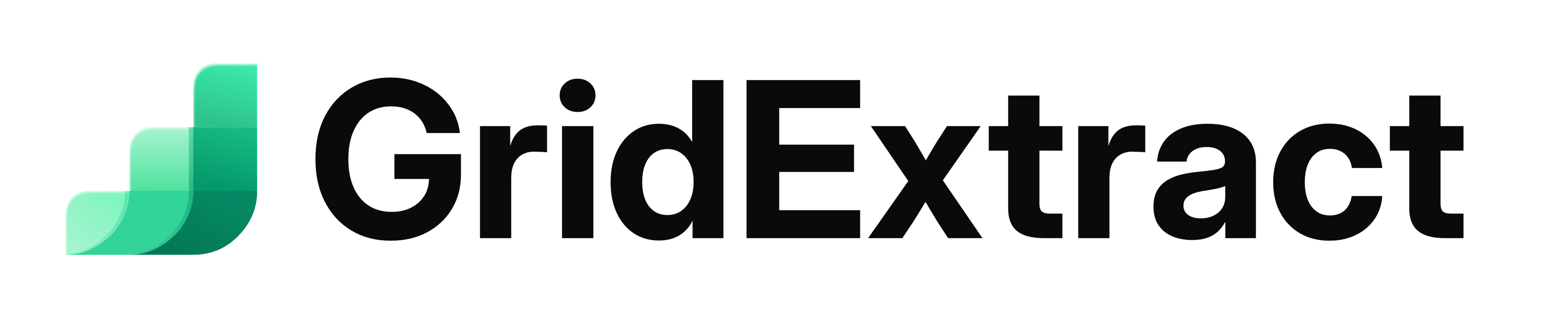 GridExtract Logo